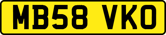 MB58VKO