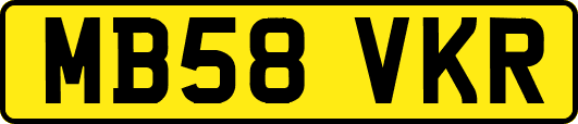 MB58VKR