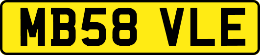 MB58VLE
