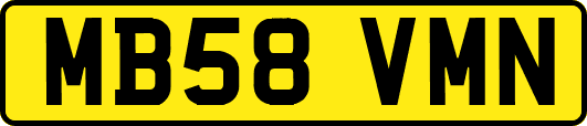 MB58VMN