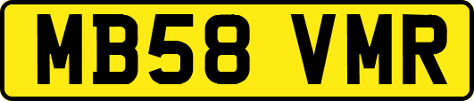 MB58VMR