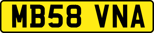 MB58VNA