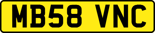 MB58VNC
