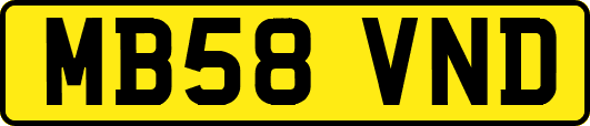 MB58VND