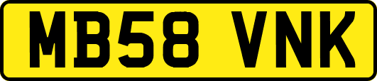 MB58VNK