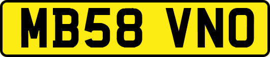 MB58VNO