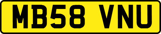 MB58VNU