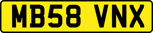 MB58VNX
