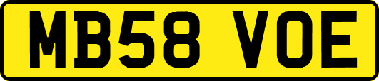 MB58VOE