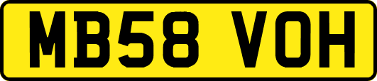 MB58VOH