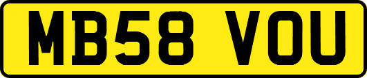 MB58VOU