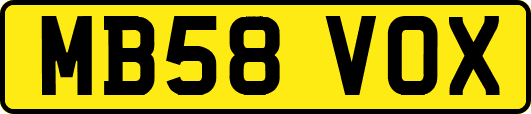 MB58VOX