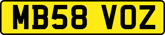 MB58VOZ