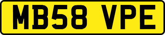 MB58VPE