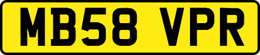 MB58VPR