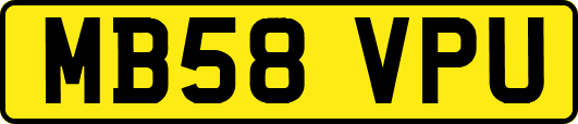 MB58VPU