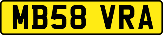 MB58VRA