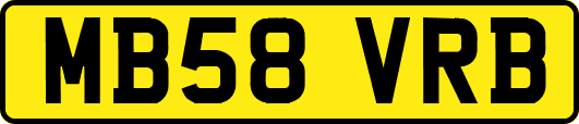 MB58VRB