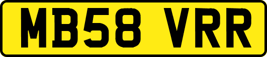 MB58VRR