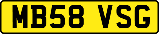 MB58VSG