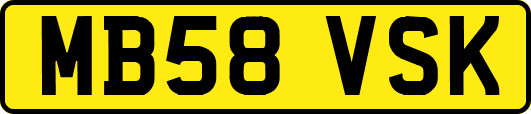 MB58VSK