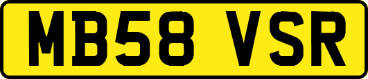 MB58VSR