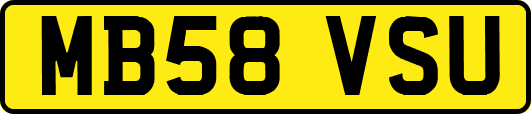 MB58VSU