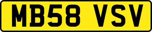 MB58VSV