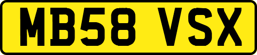 MB58VSX
