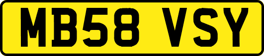 MB58VSY