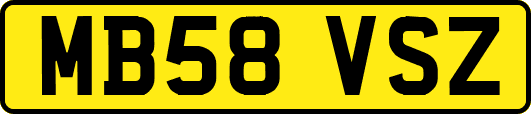 MB58VSZ