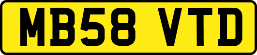 MB58VTD