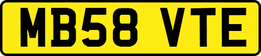 MB58VTE