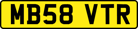 MB58VTR