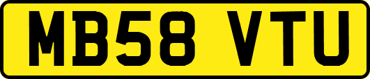 MB58VTU
