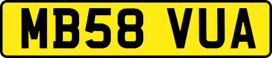 MB58VUA