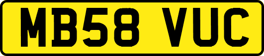 MB58VUC