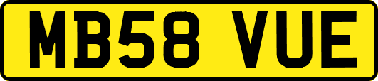 MB58VUE