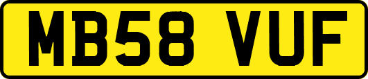 MB58VUF