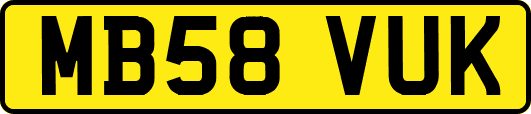MB58VUK