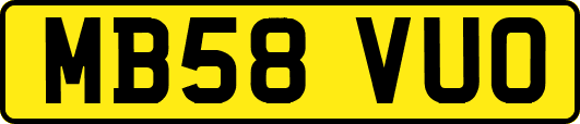 MB58VUO