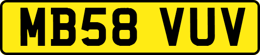 MB58VUV