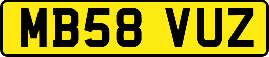 MB58VUZ