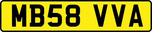 MB58VVA