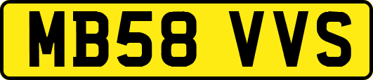 MB58VVS