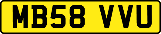 MB58VVU