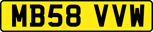 MB58VVW