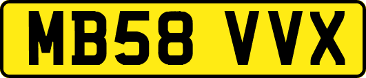 MB58VVX