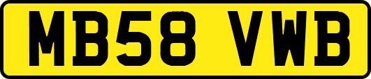 MB58VWB