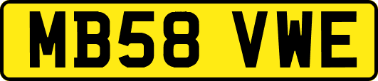 MB58VWE